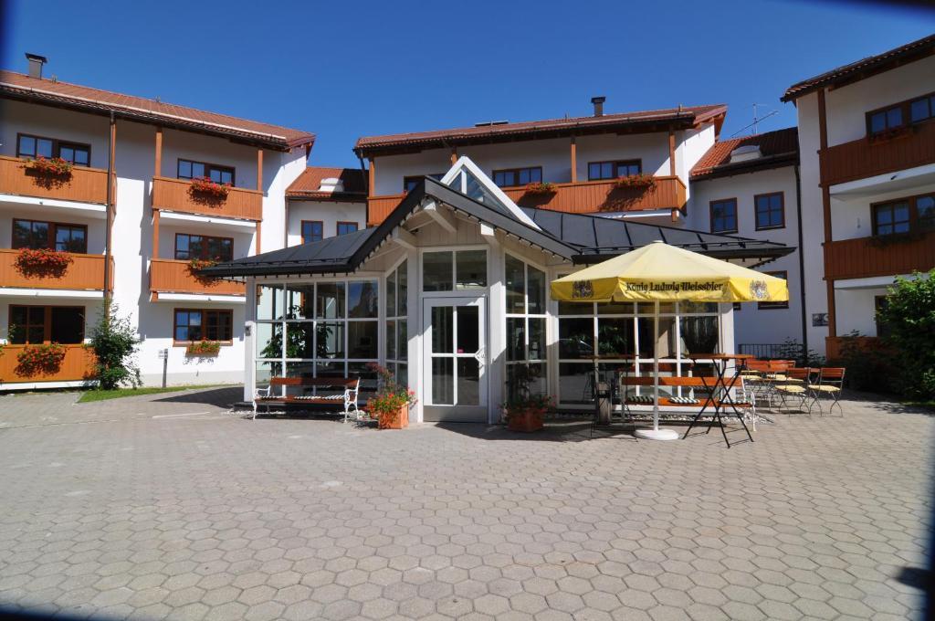 Hotel Toelzer Hof Bad Tolz Bagian luar foto