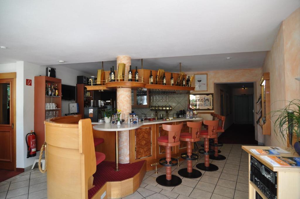 Hotel Toelzer Hof Bad Tolz Bagian luar foto